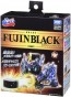 TAKARA TOMY Bottleman BOT-09 Fujin Black  , TAK67723, by TAKARA TOMY