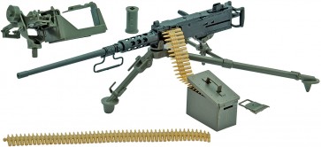 TOMYTEC 1/12 LittleArmory LD016 Browning M2HB  , TMT88848, by TOMYTEC