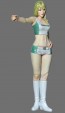 Atelier IT  1/24 Grid Girl A  resin kit figure, AIT24005, by Atelier IT
