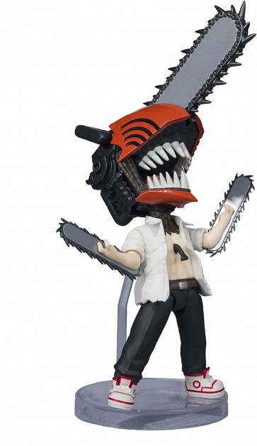 Bandai Figuarts mini Chainsaw Man, BAC49461, by BANDAI