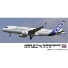 Hasegawa 1/200 Airbus A320neo "Demonstrator"  , HAS08233, by HASEGAWA