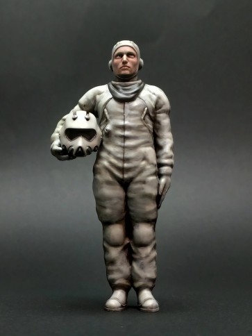 Makoto Models １:20  Mercenary army Space Pilot B resin kit, MKT32363, by Makoto Models