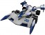 MegaHouse 1/43 VARIABLE ACTION KIT FUTURE GPX CYBER FORMULA SUPER ASURADA 01  , MEG29079, by MEGAHOUSE