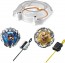 TAKARA TOMY Beyblade X UX-04 Battle Entry Set U, TAK14501, by TAKARA TOMY