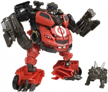TAKARA TOMY SS-58 Transformers Studio Series Red Foot  , TAK65095, by TAKARA TOMY