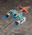 FREEing FIGMA GALAXIAN GALAXIP GFX-D001A & GALAGA FIGHTER GFX-D002F (GALAXIAN/GALAGA)  , FRE99406, by FREEING