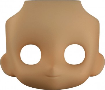 Good Smile Company Nendoroid Doll Customizable Face Plate 00 (cinnamon), GSC28750, by GOOD SMILE COMPANY