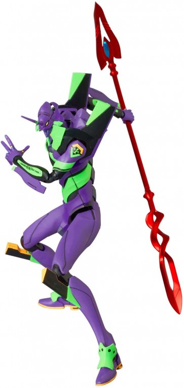 Medicom Toy MAFEX Evangelion Unit 01 (2021)  , MED71563, by MEDICOM TOY