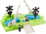 TAKARA TOMY PLA-RAIL J-27 PLA-KIDS CROSSING SET  , TAK32583, by TAKARA TOMY