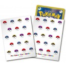 Pokemon Card Game Deck Shield Poke Ball Design Pack, POC67286, by Pokemon