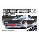 Aoshima 1/24 Liberty Walk No.3 LB Works Kenmary 4Dr, AOS09826, by AOSHIMA