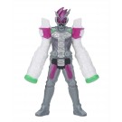 Bandai Rider Hero #05 Kamen Rider Zi-O Ex-Aid Armor , BAN98168, by BANDAI