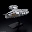 Bandai STAR WARS The Mandalorian Vehicle model Razor Crest silver coating ver. , BAN17958, by BANDAI