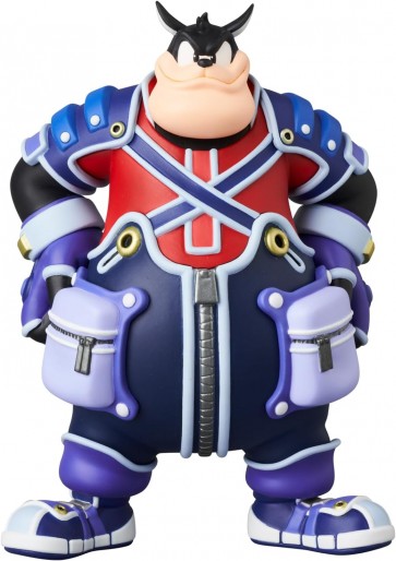 Medicom Toy UDF KINGDOM HEARTS II Pete, MED57887, by MEDICOM TOY