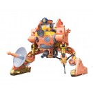 Bandai Sgt. Frog / Sergeant Keroro / Keroro Gunsou KING KURURU ROBO CHOU KAIOH MODE , BAN77627, by BANDAI