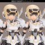 Kotobukiya FRAME ARMS GIRL GOURAI KAI (WHITE) VER.2 , KBY08695, by KOTOBUKIYA