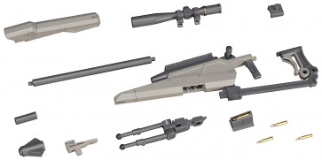 Kotobukiya M.S.G MODELING SUPPORT GOODS: WEAPON UNIT 09 NEW SNIPER RIFLE , KBY05246, by KOTOBUKIYA