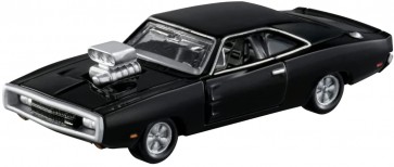 TAKARA TOMY Tomica Premium unlimited 04 The Fast and the Furious Dodge Charger, TAK80838, by TAKARA TOMY