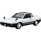 Aoshima 1/24 The Model Car No.83 Nissan HN12 Pulsar EXA '83  , AOS62722, by AOSHIMA