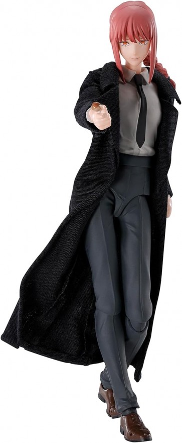 Bandai S.H.Figuarts Makima, BAC61845, by BANDAI