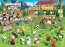 Epoch Jigsaw Puzzle: Snoopy Soccer 500pcs , EPC60979, by Epoch