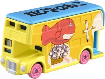 TAKARA TOMY Dream Tomica SP Picture Book Collection 11 Cats, TAK34042, by TAKARA TOMY