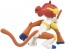 TAKARA TOMY Monster Collection MS-59 Infernape, TAK86847, by TAKARA TOMY