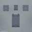 Bandai 1/144 30MM Option Parts Set 8 (Multi Backpack), BAN33880, by BANDAI