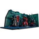 MegaHouse Realistic Model Series Mobile Suit Gundam (1/144 HG Series) White Base Catapult Deck ANIME EDITION, MEG39566, by MEGAHOUSE