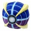 TAKARATOMY Soft Poke Ball Ultra Ball , TAK10576, by TAKARA TOMY