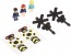 TAKARA TOMY PLA-RAIL J-27 PLA-KIDS CROSSING SET  , TAK32583, by TAKARA TOMY