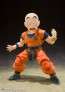 Bandai S.H.Figuarts Krillin The Strongest Man on Earth, BAC21009, by BANDAI