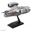 Bandai STAR WARS The Mandalorian Vehicle model Razor Crest , BAN17941, by BANDAI