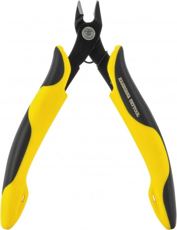 Hasegawa Single-Edged Nippers For Plastic Models [Standard Type], HAS15493, by HASEGAWA