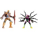 TAKARA TOMY BWVS-06 Transformers Beast Wars Again Inverse Showdown (Dinobot Vs. Tarantulas), TAK09392, by TAKARA TOMY