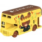 TAKARA TOMY Dream Tomica SP The Bears' School Jackie, TAK97368, by TAKARA TOMY