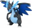 TAKARA TOMY MonColle MS-51 Mega Charizard X, TAK12088, by TAKARA TOMY