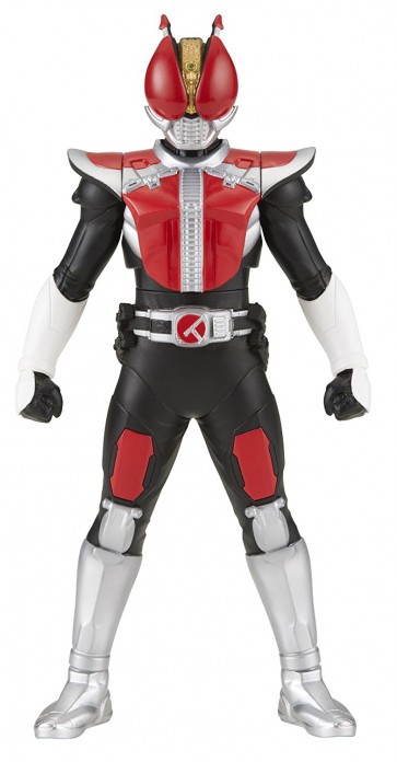 Bandai Legend Rider History 05 Kamen Rider Den-O Sword Form , BAN95276, by BANDAI