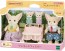 Epoch Sylvanian Families: Fennec Family, EPC49121, by Epoch