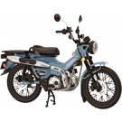 Fujimi 1/12 NEXT Series No.13 Honda CT125 (Hunter Cub) Medium Blue/Custom Color Ver., FUJ42159, by FUJIMI