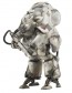 Hasegawa 1/20 ROBOT BATTLE V MK44H-0 WHITE KNIGHT PROTOT, HAS41129, by HASEGAWA