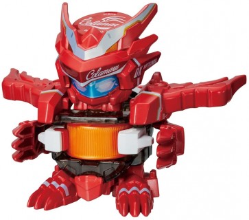 TAKARA TOMY Cap Revolution Bottleman BOT-28 Colamal DX, TAK86786, by TAKARA TOMY