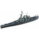Aoshima 1/700 Waterline No.612 US Navy Battleship Washington, AOS46012, by AOSHIMA