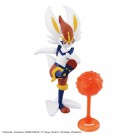 Bandai Pokemon Plamo Collection 50 Select Series Cinderace, BAN21771, by BANDAI