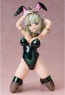 FREEing 1/4 B-style Gushing over Magical Girls Leoparde: Bunny Ver., FRE14531, by FREEING