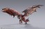 Bandai S.H.MonsterArts Rathalos -20th Anniversary Edition-, BAC62354, by BANDAI