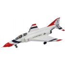 Fine Molds 1/72 Aircraft US Air Force F-4E Fighter "Thunderbirds", FIN29419, by Fine Molds