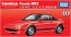 TAKARA TOMY 40 Toyota MR2 (Tomica Premium Release Commemorative Specification), TAK06964, by TAKARA TOMY