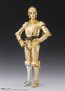 Bandai S.H.Figuarts C-3PO -Classic Ver.- (Star Wars Episode IV: A New Hope), BAC67823, by BANDAI