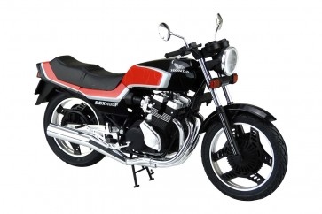 Aoshima 1/12 bike 14 Honda CBX 400 F II plastic kit , AOS51672, by AOSHIMA